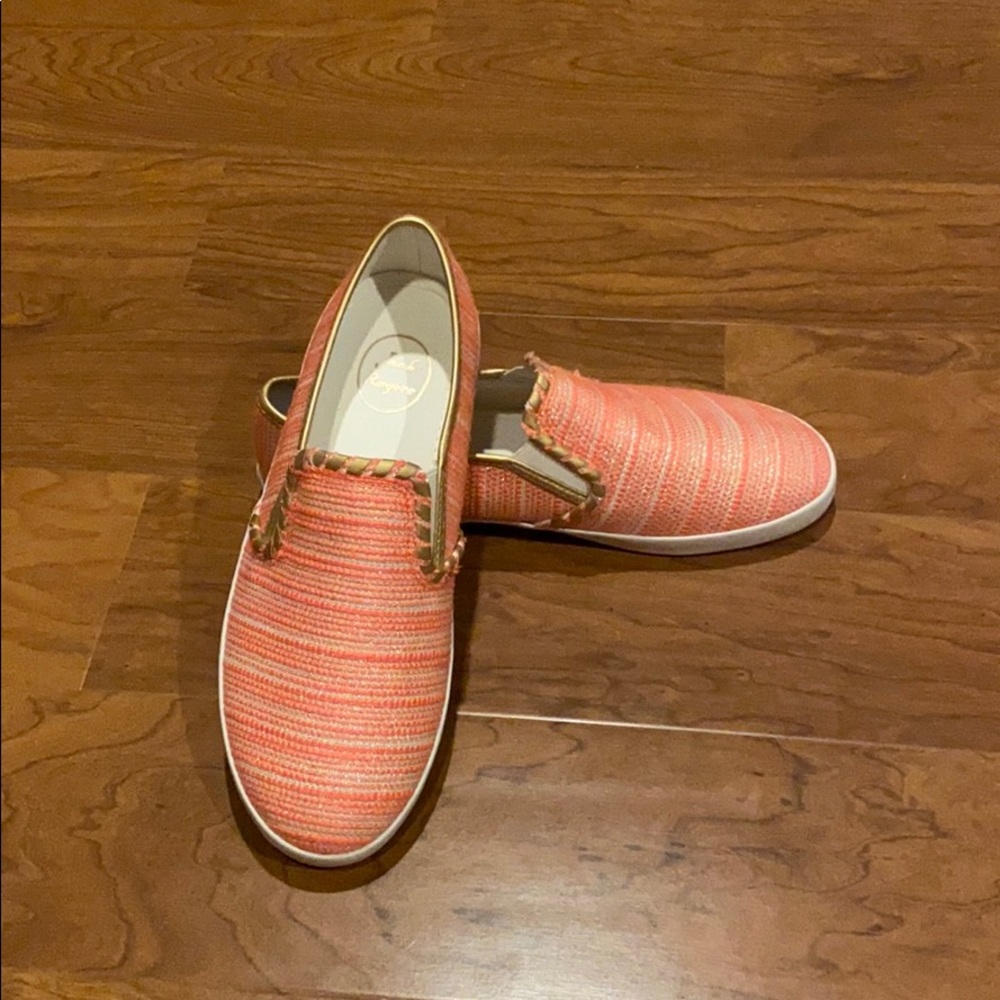 NWOT Jack Rodgers sneaker